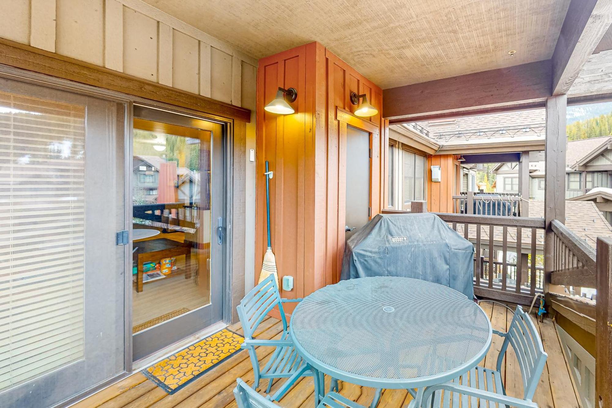 The Cache In West Village コッパー・マウンテン 部屋 写真
